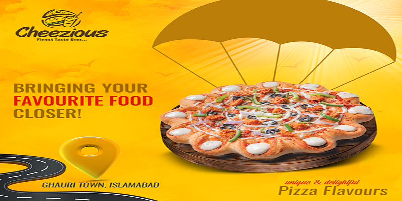 Cheezious Ghauri Town Islamabad | Rawalpindi Fast Food Deal