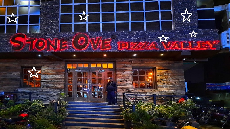 Stone Ove Pizza Valley Rawalpindi | (051) 111 33 44 55
