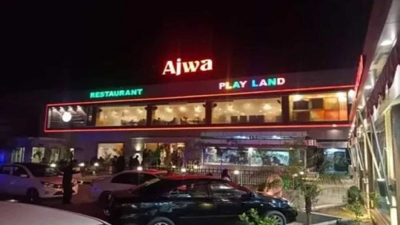 ajwa-restaurant-gujrat