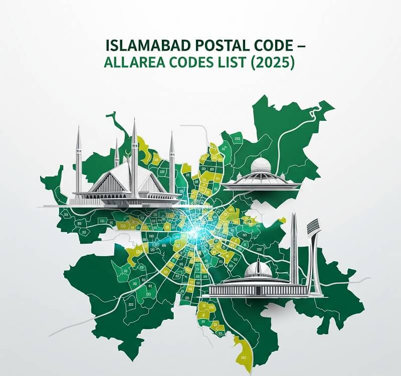 islamabad-postal-code