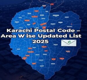 karachi-postal-code