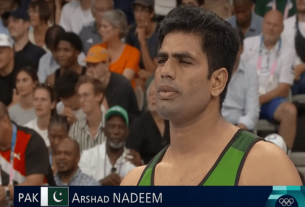 Pakistan Hails Olympic Hero Arshad Nadeem’s Return