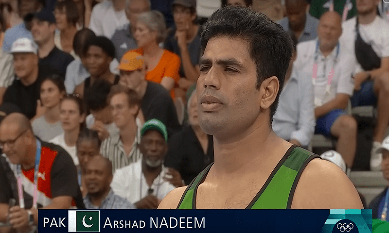 Pakistan Hails Olympic Hero Arshad Nadeem’s Return