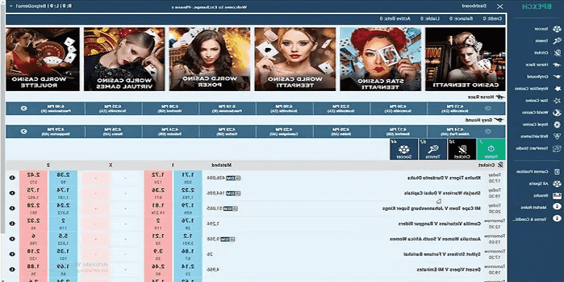 BPExch Guide: Currency Exchange & Betting in Pakistan