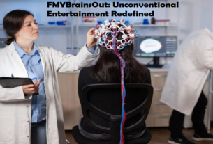 FMYBrainsOut: Unconventional Entertainment Redefined