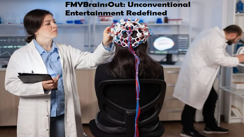 FMYBrainsOut: Unconventional Entertainment Redefined