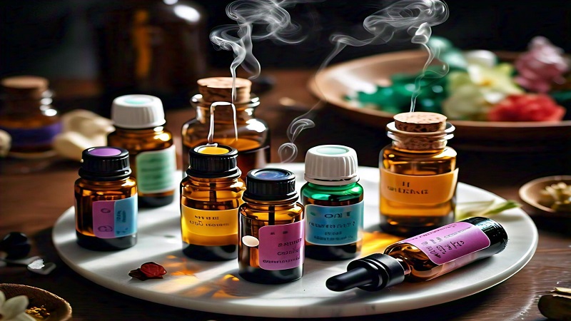 do essential oils evaporate