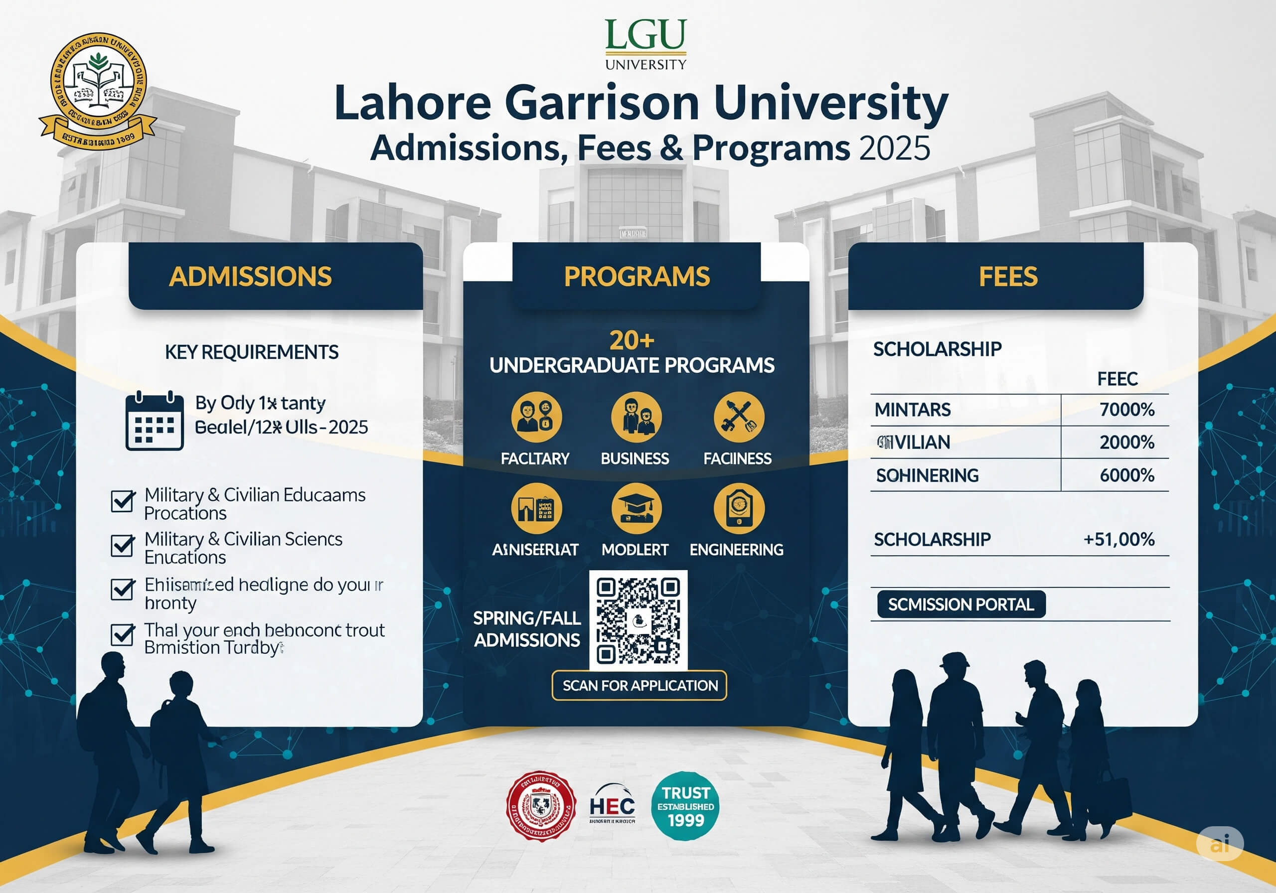 lahore garrison university