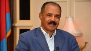 Isaias Afwerki Net Worth