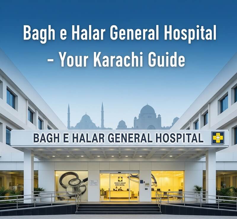 bagh-e-halar-general-hospital