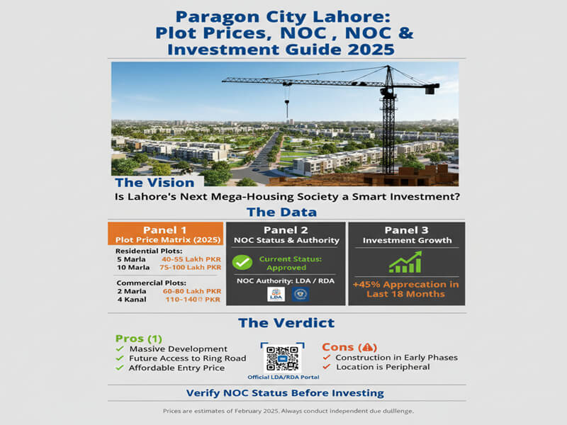 paragon city lahore